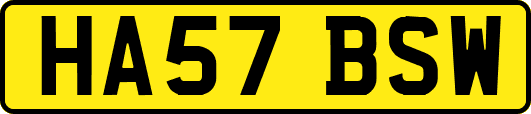 HA57BSW