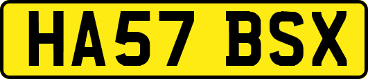 HA57BSX
