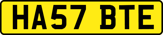 HA57BTE