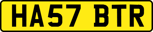 HA57BTR