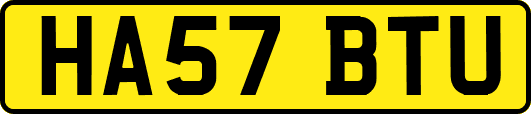 HA57BTU
