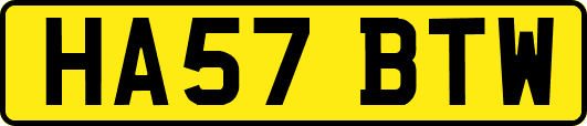 HA57BTW