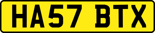 HA57BTX