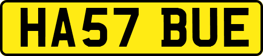 HA57BUE
