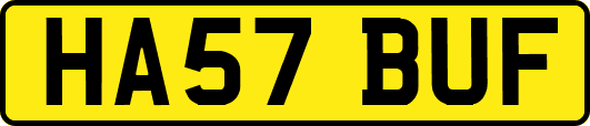 HA57BUF