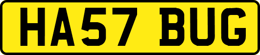 HA57BUG