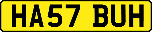 HA57BUH
