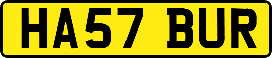 HA57BUR
