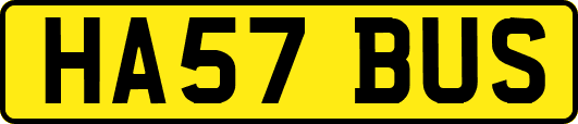 HA57BUS