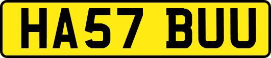 HA57BUU