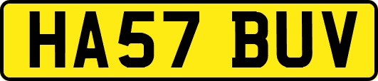 HA57BUV