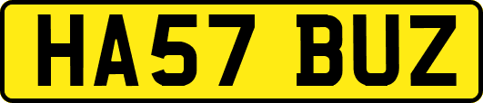 HA57BUZ