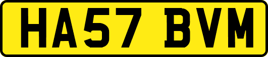HA57BVM