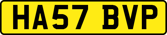 HA57BVP