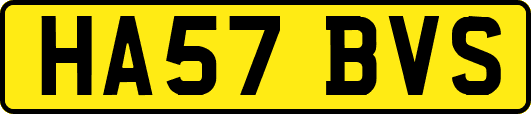 HA57BVS