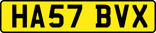 HA57BVX