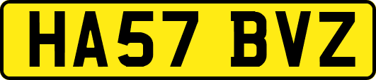 HA57BVZ