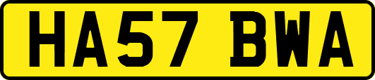 HA57BWA