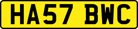 HA57BWC