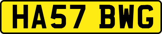 HA57BWG