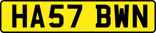 HA57BWN