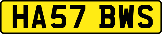 HA57BWS
