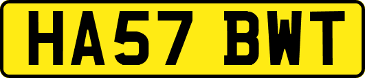 HA57BWT