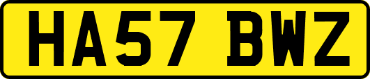 HA57BWZ