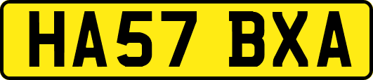 HA57BXA