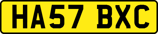 HA57BXC