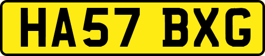HA57BXG