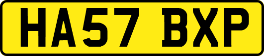 HA57BXP