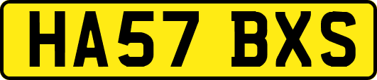 HA57BXS