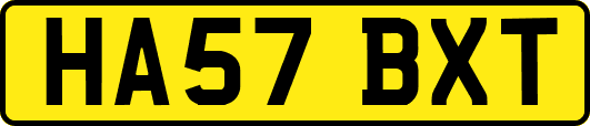 HA57BXT