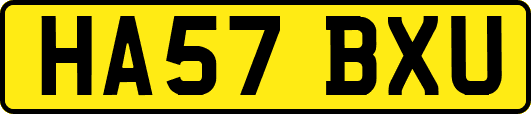 HA57BXU