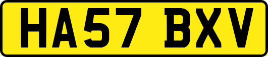 HA57BXV