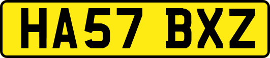 HA57BXZ