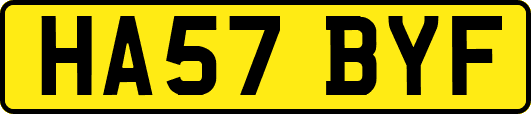 HA57BYF