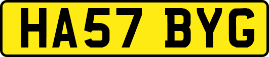HA57BYG