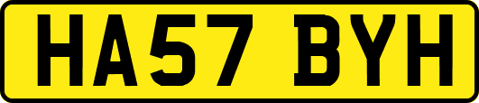HA57BYH