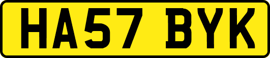 HA57BYK