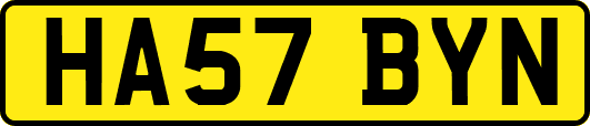 HA57BYN