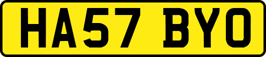 HA57BYO