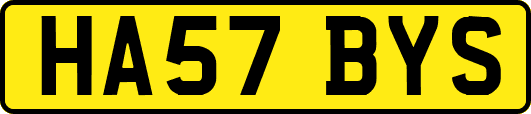 HA57BYS