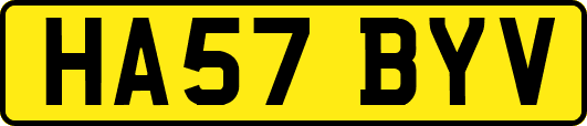 HA57BYV