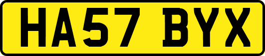 HA57BYX