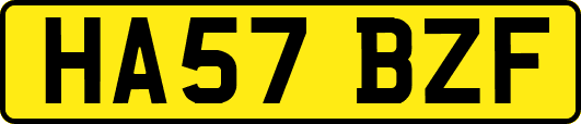 HA57BZF