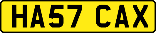 HA57CAX