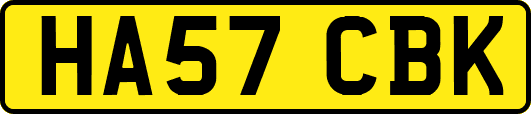 HA57CBK