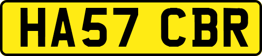 HA57CBR